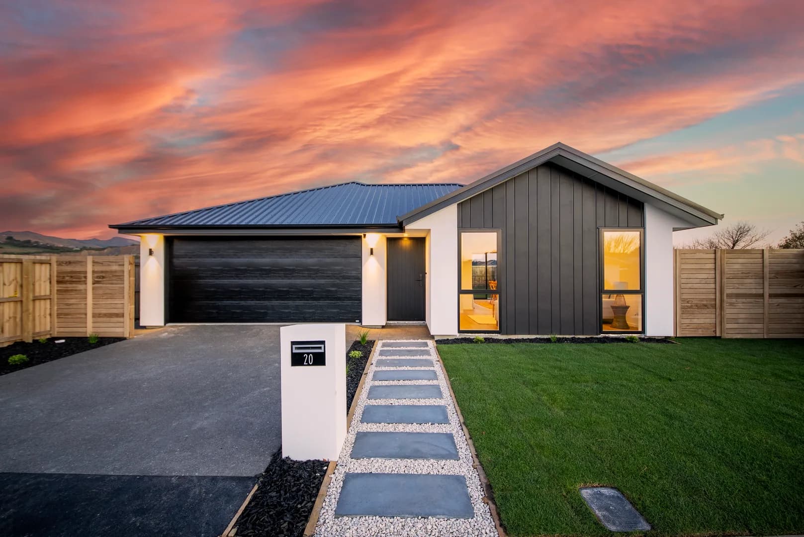 20 Glovers Road